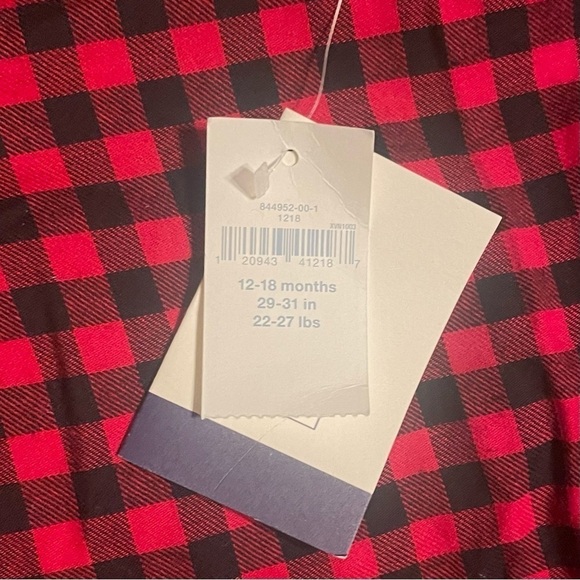 Baby Gap Quilted Toggle Gray Hoodie Vest NWT 12-18 month - Picture 8 of 9